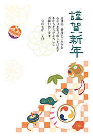 縁起物GE16